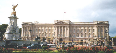 ������������ ������ (Buckingham Palace)