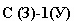 �������: � (�)-1(�)
