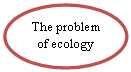 ����: The problem of ecology