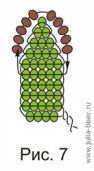 смешарики из бисера