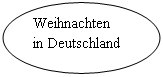 ����: Weihnachten in Deutschland