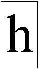Подпись: h