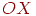 OX
