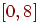 [0,8]
