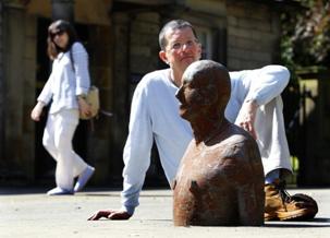 �������� ������ ������ ������ (Antony Gormley) ����� ���� ������� ������������ ��������� � ���������, ���������, 22 <a title=