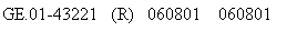 �������: GE.01-43221 (R) 060801 060801