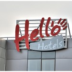 Description: Hello Hotels Bucuresti - Exterior