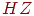 HZ
