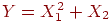 Y=X_1^2+X_2