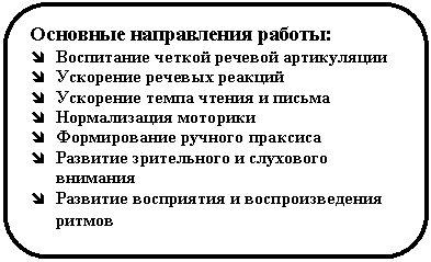 ����������� �������������: �������� ����������� ������:

î ���������� ������ ������� �����������

î ��������� ������� �������

î ��������� ����� ������ � ������

î ������������ ��������

î ������������ ������� ��������

î �������� ����������� � ��������� ��������

î �������� ���������� � ��������������� ������

