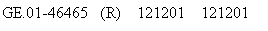 �������: GE.01-46465 (R) 121201 121201