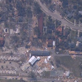 Biloxi destruction