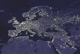 Stadtlichter Europa