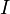 \! I
