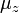 \! \mu_z