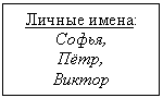 �������: