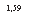 �������: 1,59