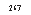 �������: 267