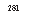 �������: 281