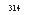 �������: 314