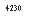 �������: 4230