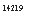 �������: 14219