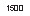 �������: 1500