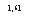 �������: 1,61