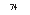 �������: 74