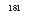 �������: 181
