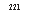 �������: 221