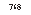 �������: 768
