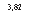 �������: 3,82
