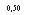 �������: 0,50
