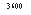 �������: 3600