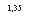 �������: 1,35