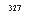 �������: 327
