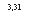 �������: 3,31