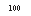 �������: 100