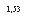 �������: 1,53