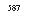 �������: 587