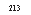 �������: 213