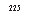 �������: 225