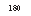 �������: 180