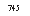 �������: 745