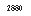 �������: 2880