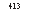 �������: 413