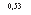 �������: 0,53