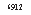 �������: 6912