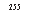 �������: 255